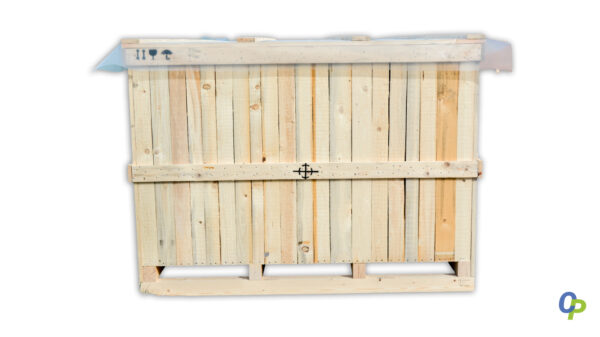 Casse Legno Doppia Presa
