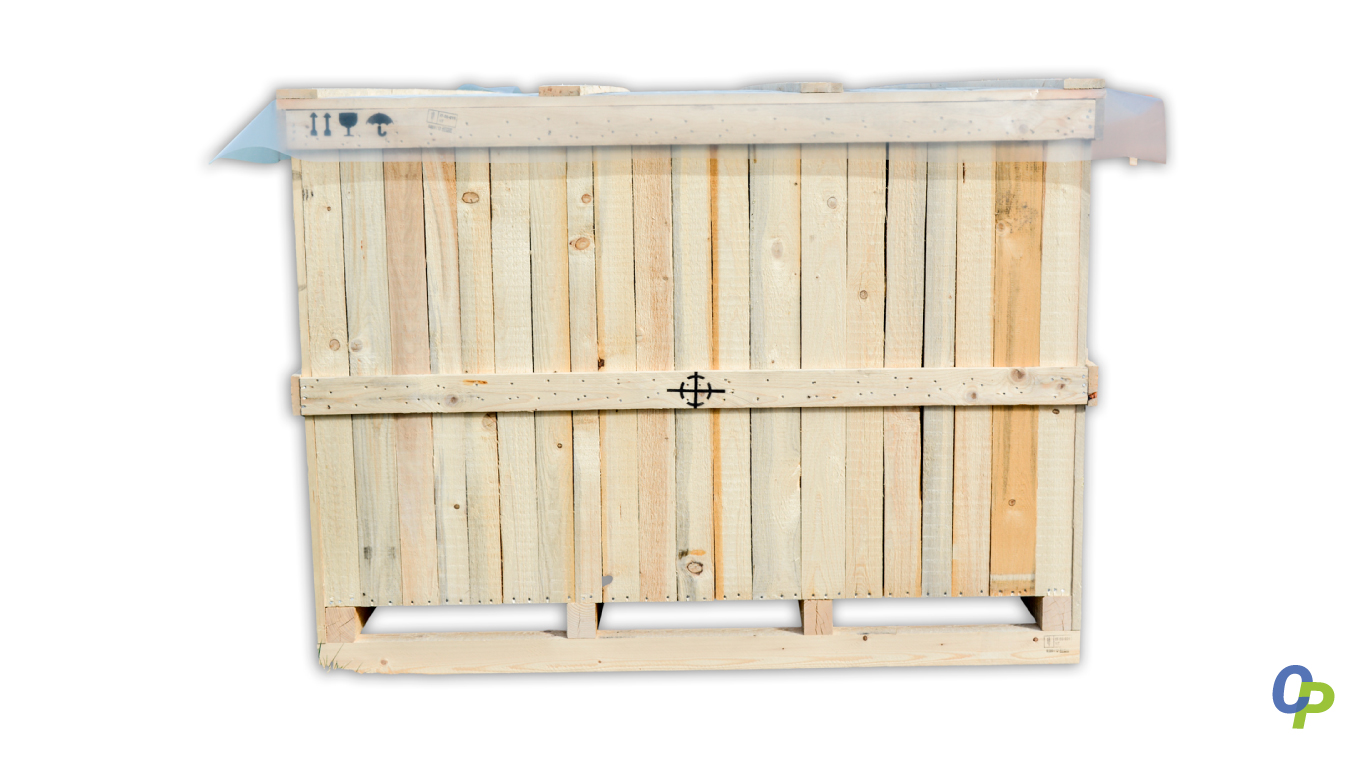 Casse Legno Doppia Presa