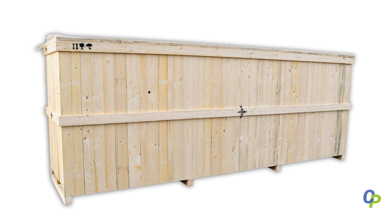 Casse Legno Doppia Presa