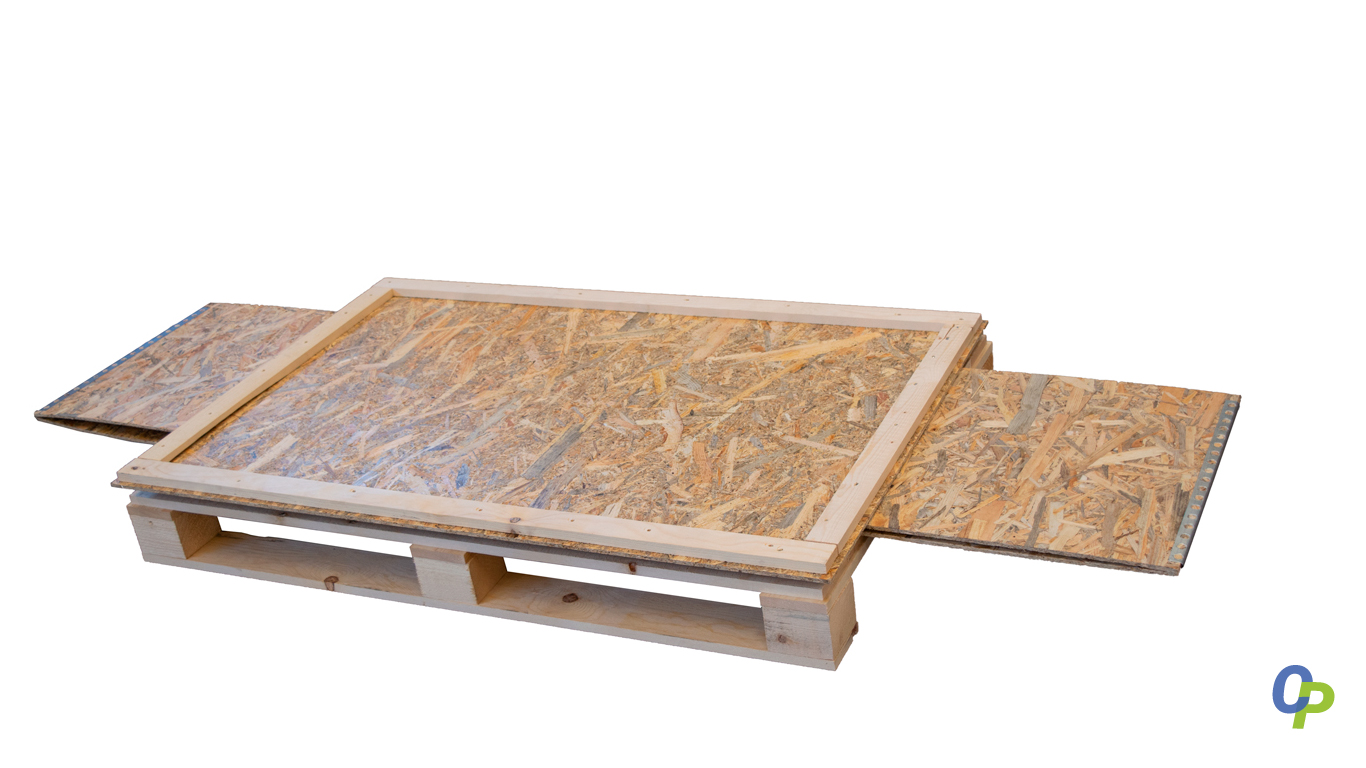 Casse Pieghevoli 4vie Standard Osb 6mm
