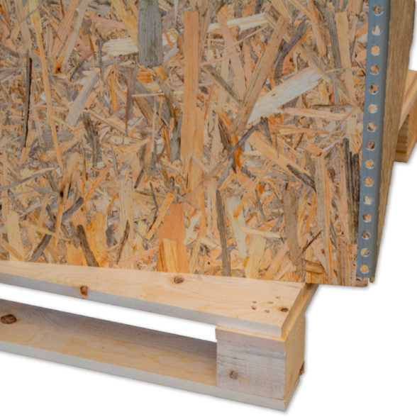 Casse Pieghevoli 4vie Standard Osb 6mm