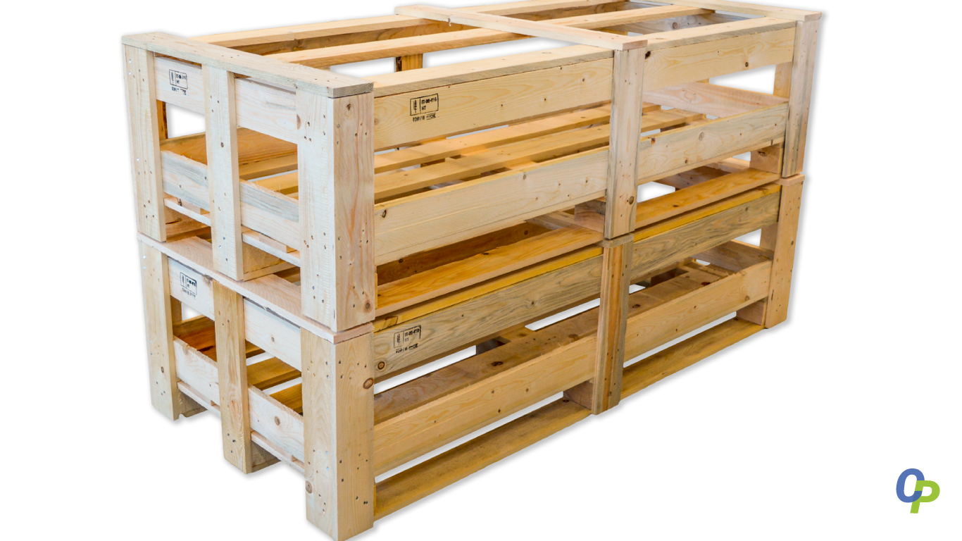 Gabbie Legno 4Vie Mod.C