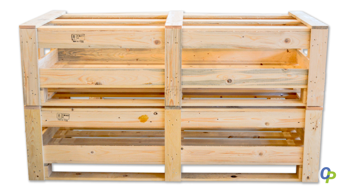 Gabbie Legno 4Vie Mod.C