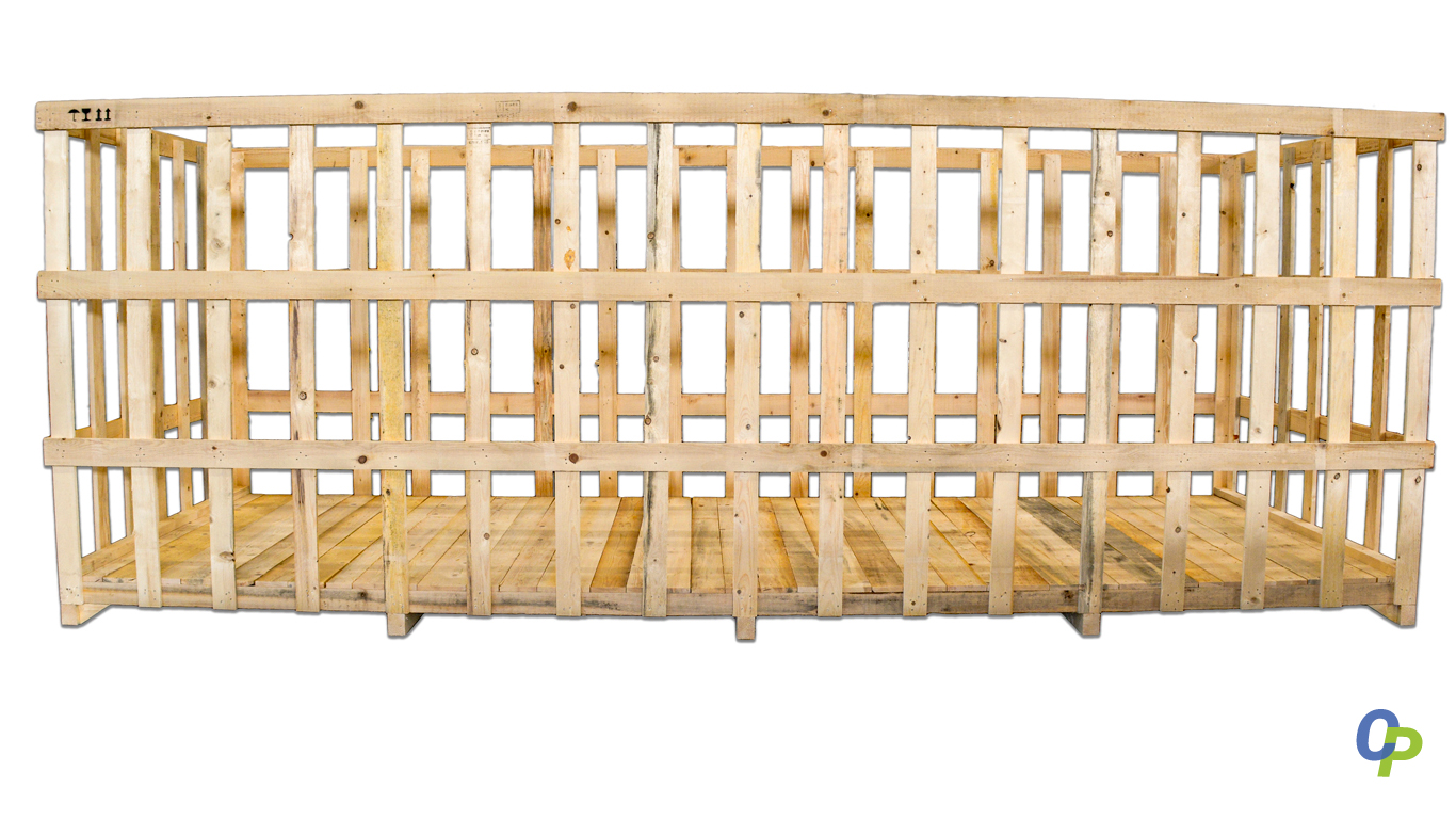 Gabbie Legno Doppia Presa