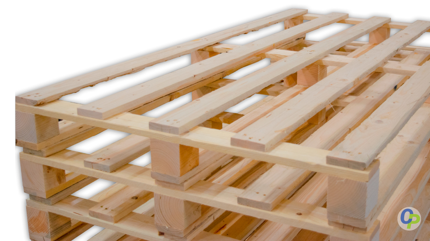 PALLET 4VIE TIPO EUR