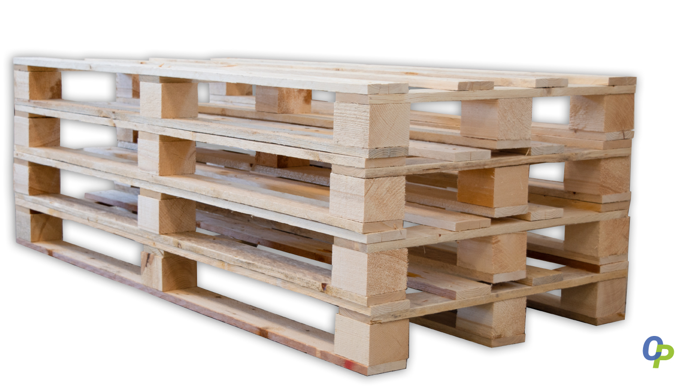 PALLET 4VIE TIPO EUR