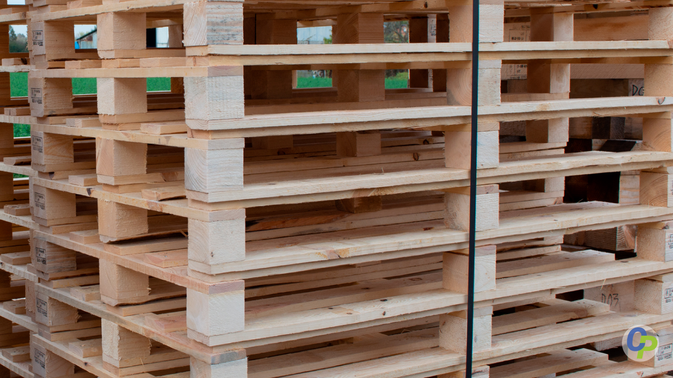 PALLET 4VIE TIPO EUR