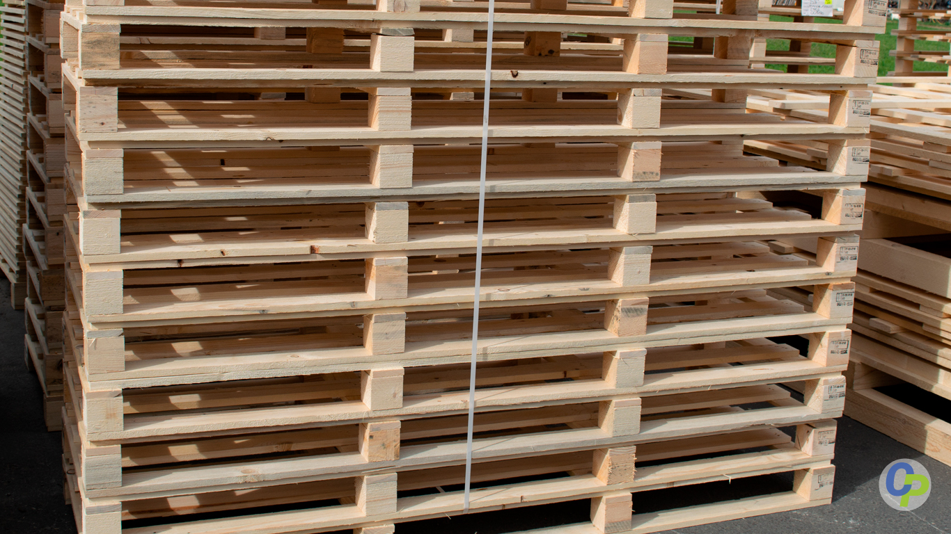 PALLET 4VIE TIPO EUR