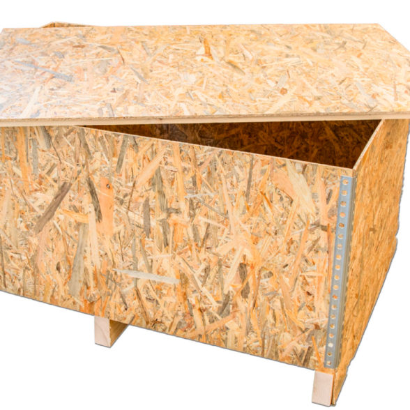 Casse Pieghevoli 2vie Standard Fenolico 6mm
