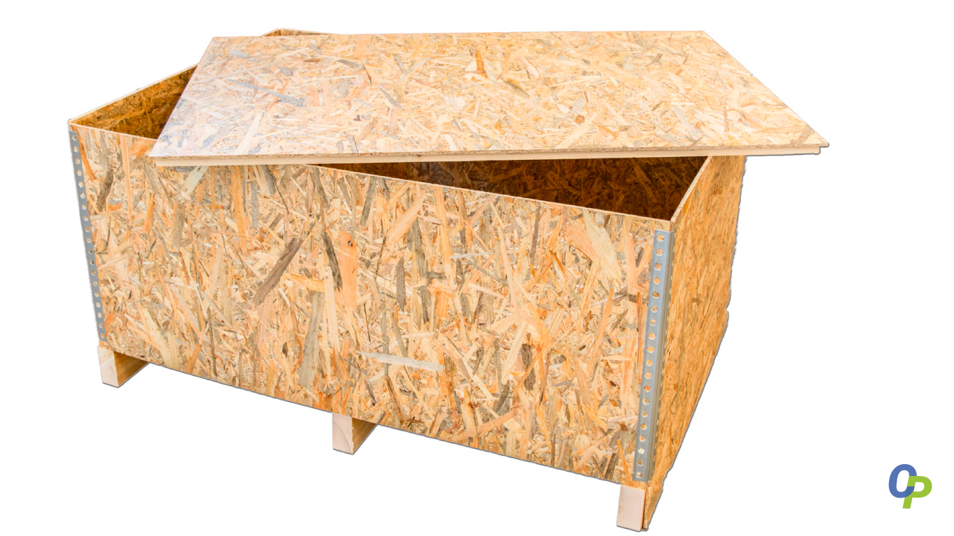 Casse Pieghevoli 4vie Standard Fenolico 6mm