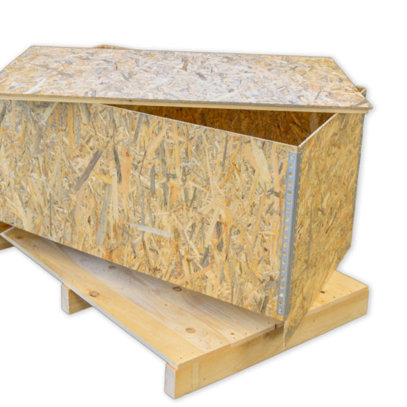 Casse Pieghevoli 2vie Standard Fenolico 6mm
