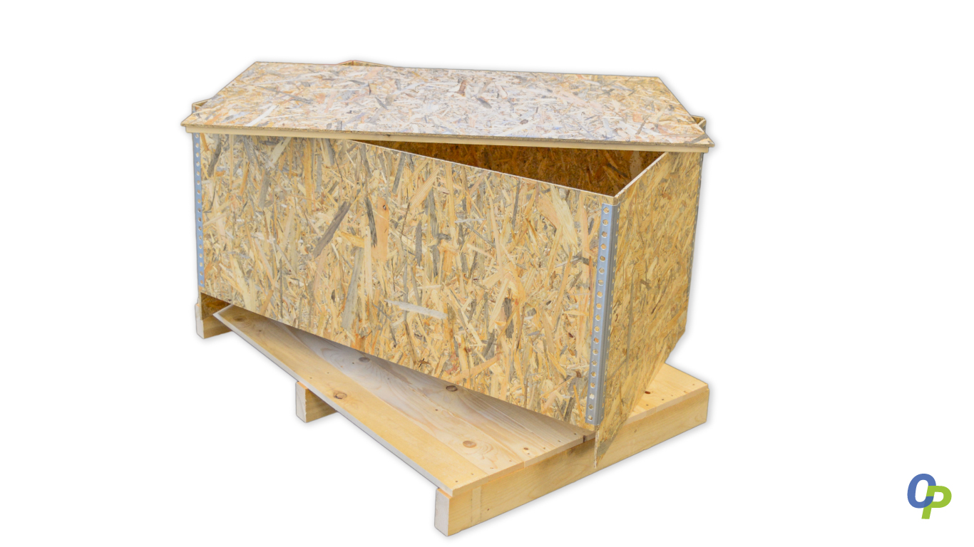 Casse Pieghevoli 4vie Standard Fenolico 6mm
