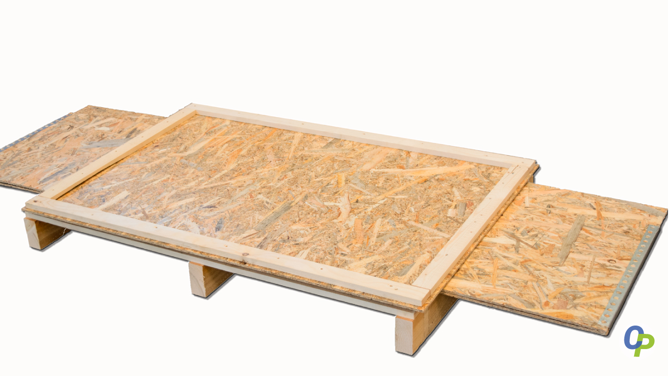 Casse Pieghevoli 4vie Standard Fenolico 6mm