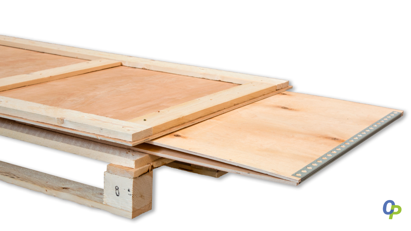 Casse Pieghevoli 4vie Standard Fenolico 6mm