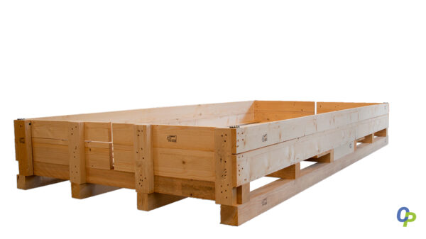 Vassoio in legno 4vie