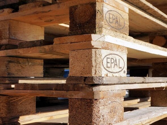 Gli imballaggi in legno più utilizzati al mondo