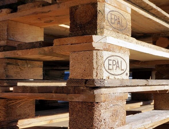 Gli imballaggi in legno più utilizzati al mondo
