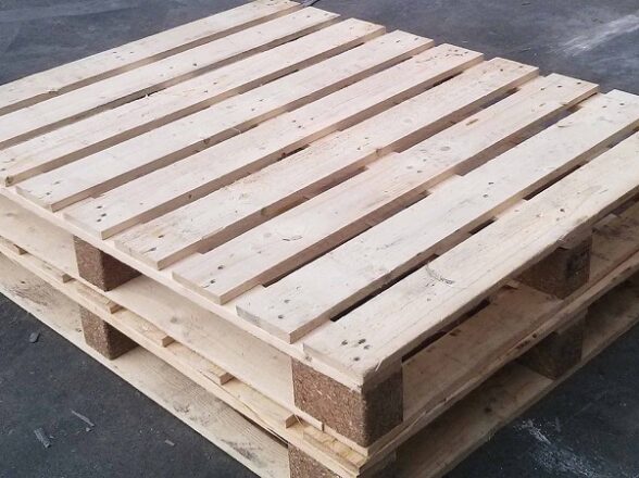 Imballaggi in legno: cos’è la fumigazione?