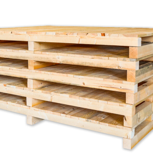 Pedane per imballaggio in legno: quando il su misura diventa necessario anche per l’imballo di prodotti