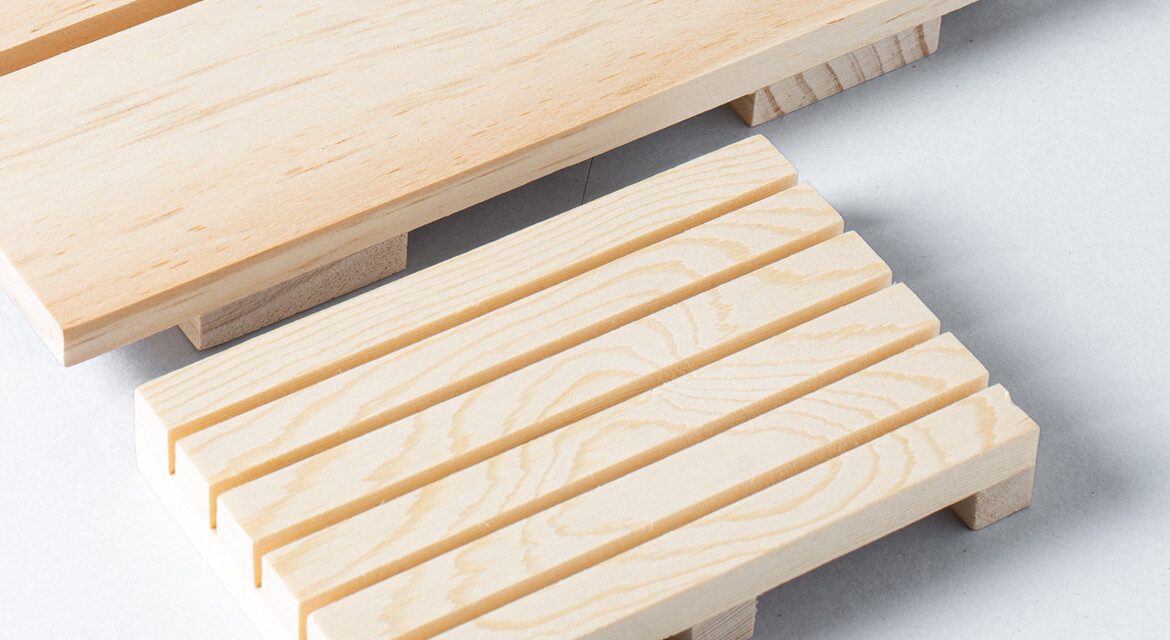 Perché scegliere il vassoio in legno per l’imballaggio delle piastrelle ceramiche?