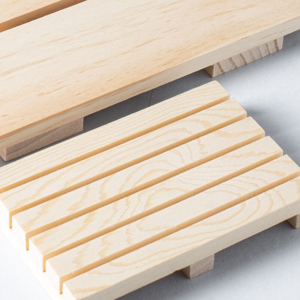 Perché scegliere il vassoio in legno per l’imballaggio delle piastrelle ceramiche?
